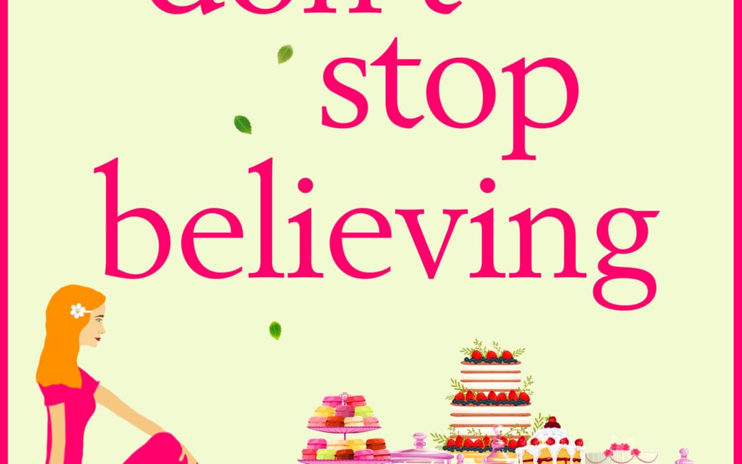 Don’t Stop Believing