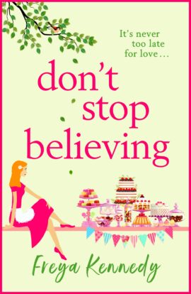 Don’t Stop Believing