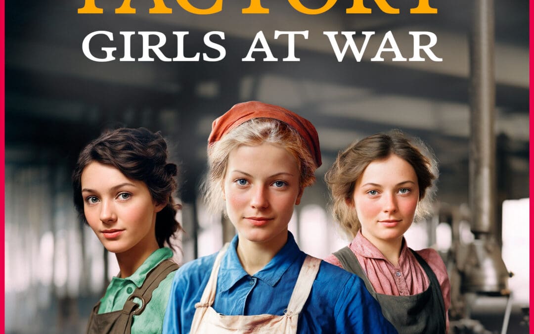 The Clarks Factory Girls at War