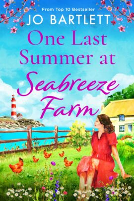 One Last Summer at Seabreeze Farm