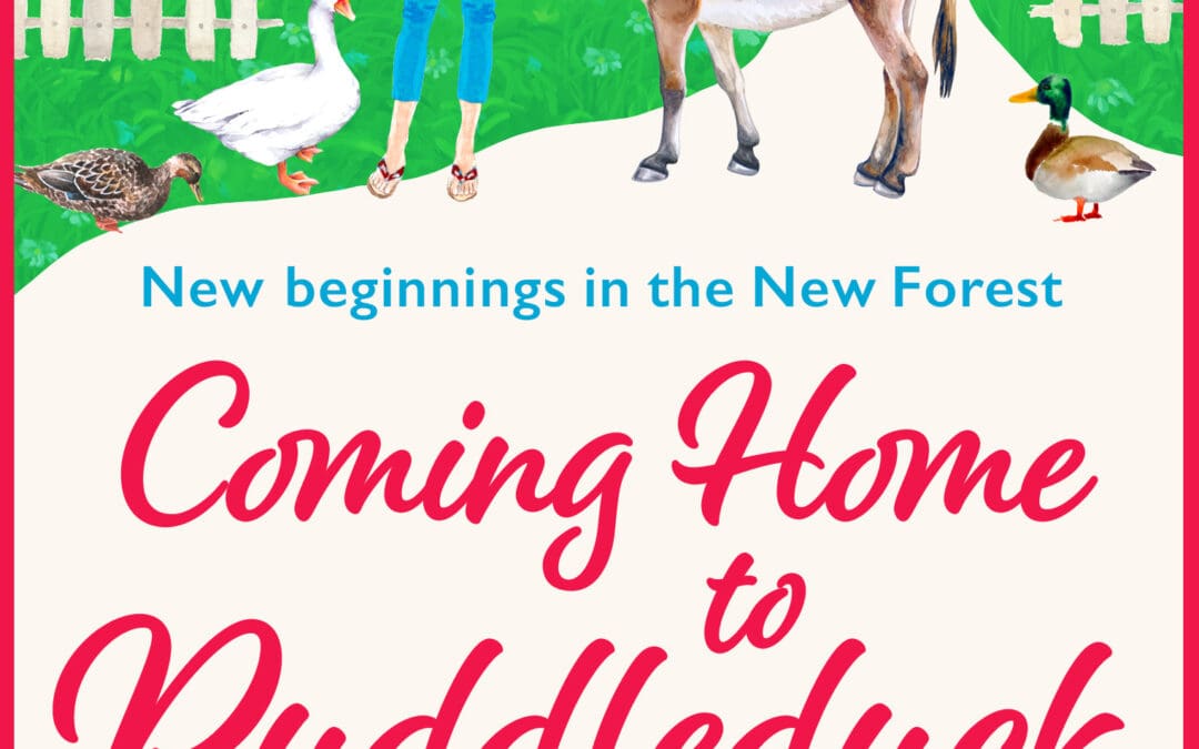 Coming Home to Puddleduck Farm