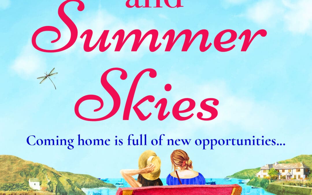 High Tides and Summer Skies