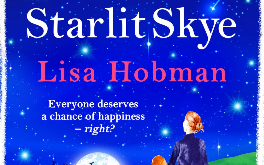 Wishing Under a Starlit Skye