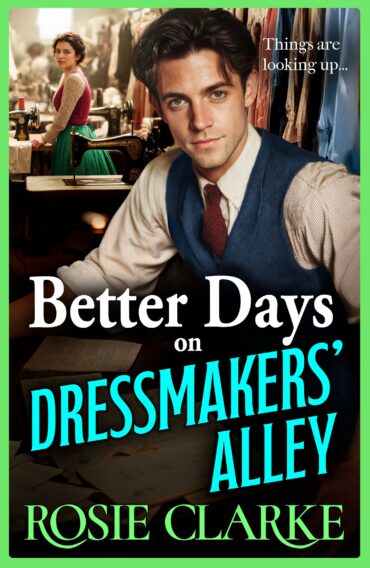 Better Days on Dressmakers’ Alley
