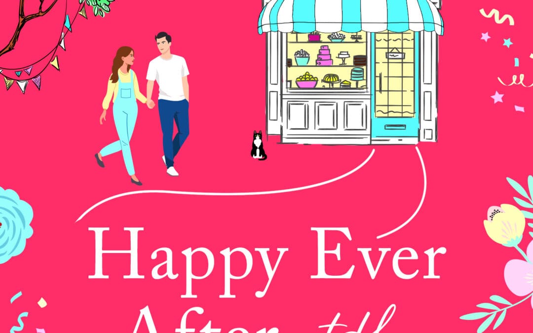 Happy Ever After at the Second Chances Sweet Shop