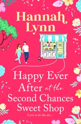 Happy Ever After at the Second Chances Sweet Shop