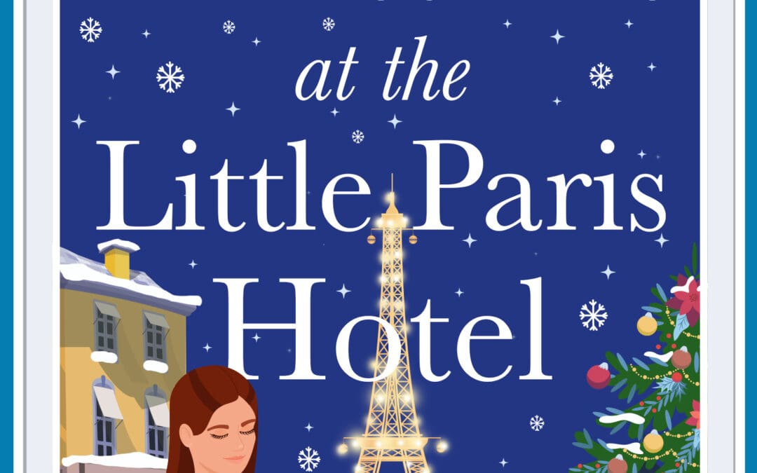 Christmas at the Little Paris Hotel