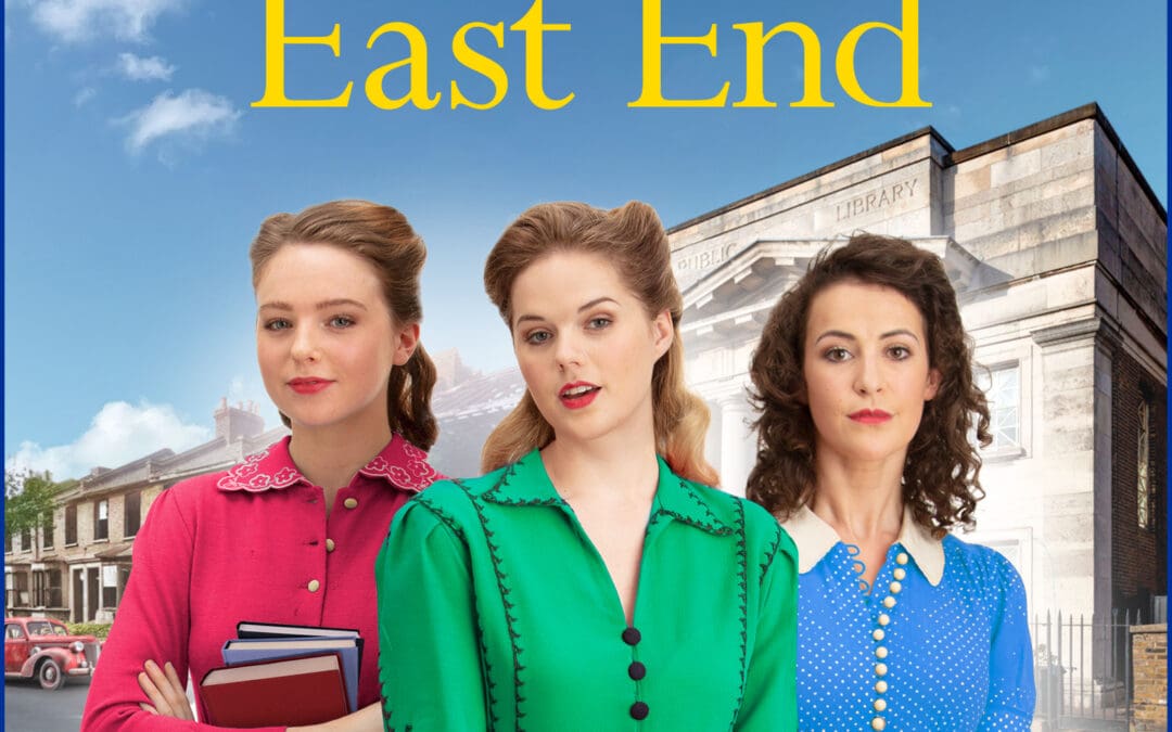 The Library Girls of the East End