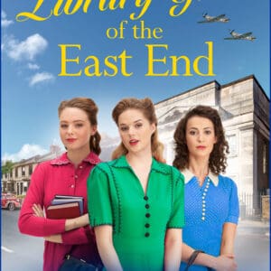 The Library Girls of the East End