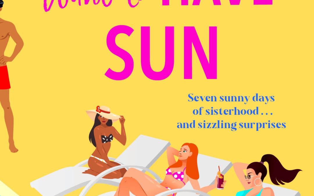 Girls Just Want to Have Sun