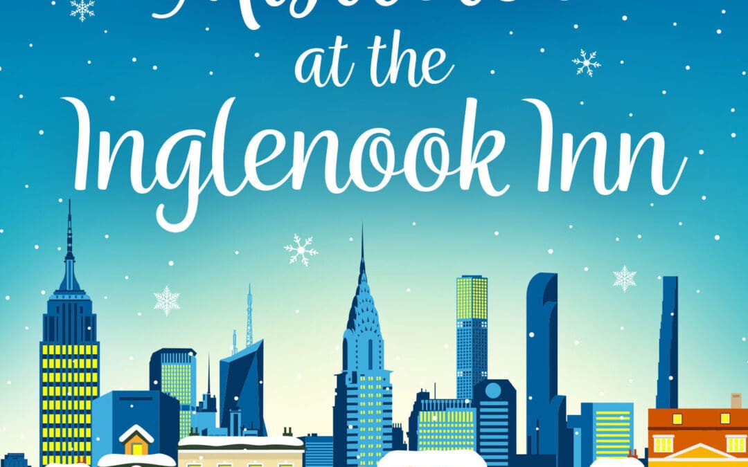 Snowflakes and Mistletoe at the Inglenook Inn
