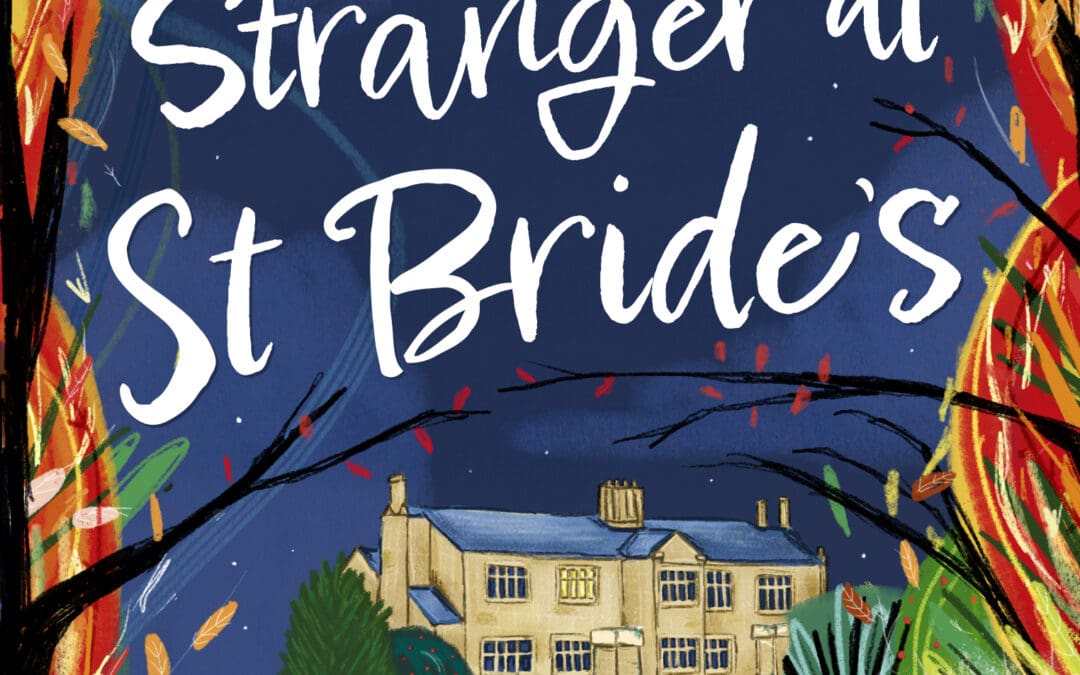 Sinister Stranger at St  Bride’s