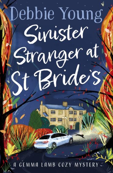 Sinister Stranger at St  Bride’s