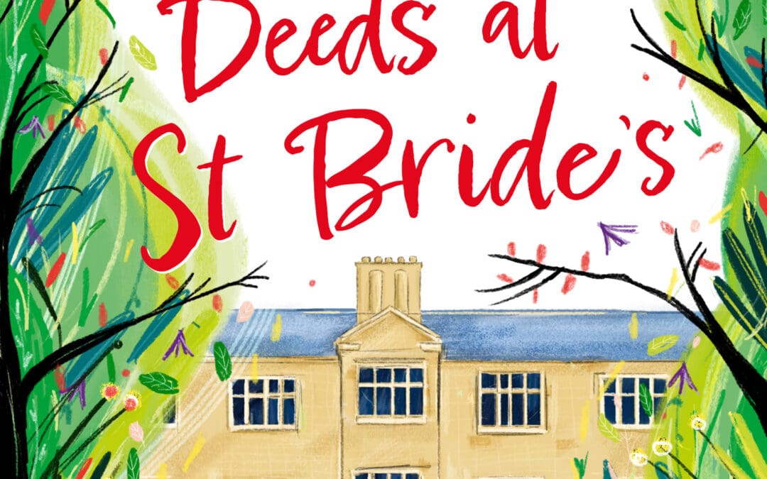 Dastardly Deeds at St Bride’s