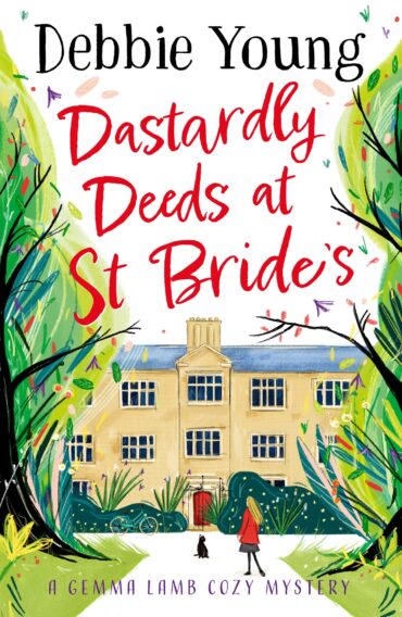 Dastardly Deeds at St Bride’s