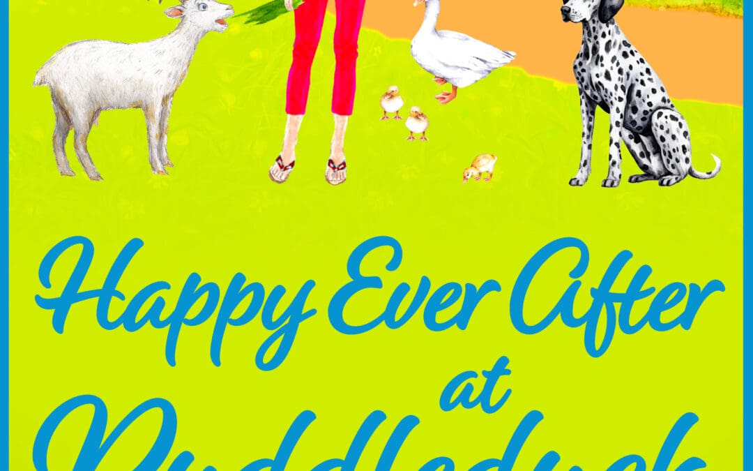 Happy Ever After at Puddleduck Farm