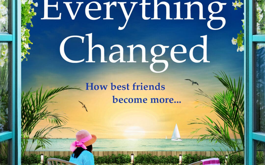 The Summer Everything Changed