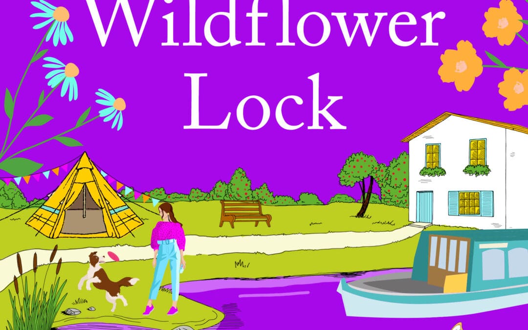 Forever Love at Wildflower Lock