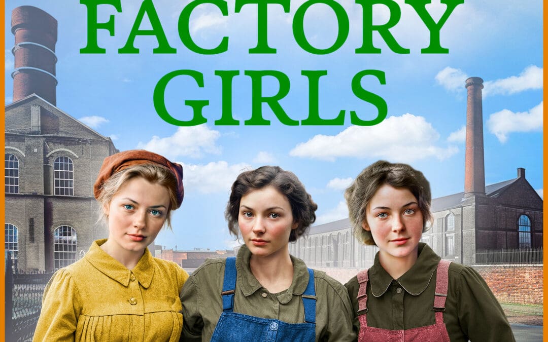 Courage for the Clarks Factory Girls