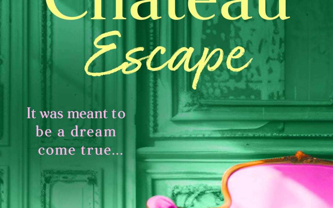 The French Chateau Escape