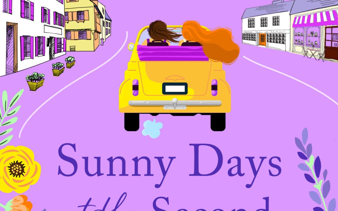 Sunny Days at the Second Chances Sweet Shop