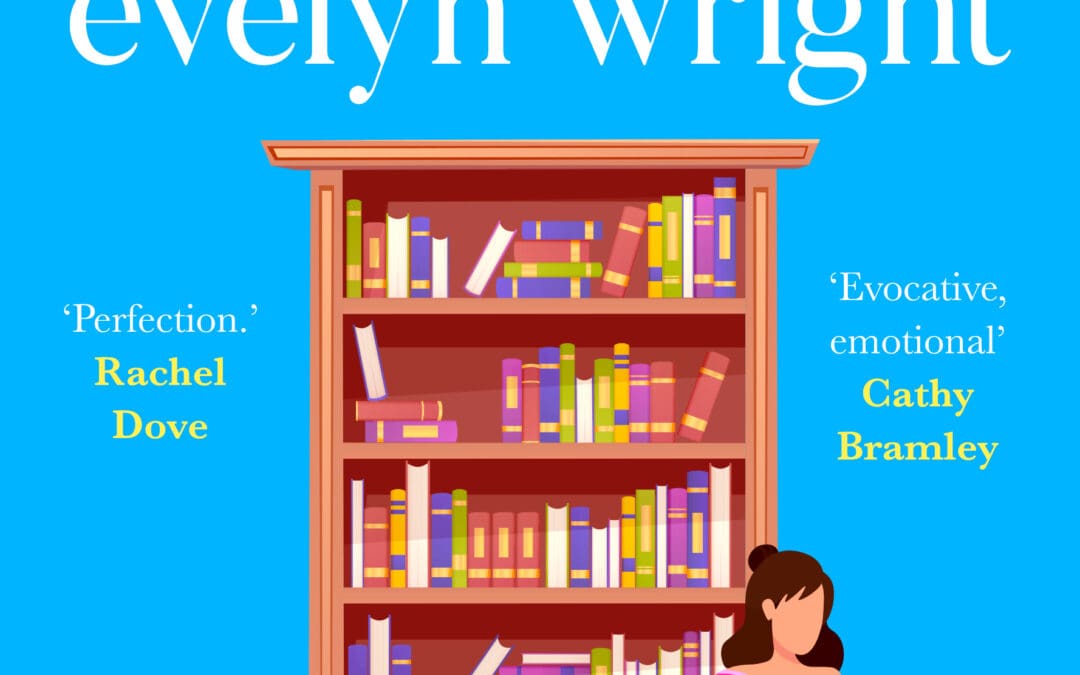 The Lost Letters of Evelyn Wright