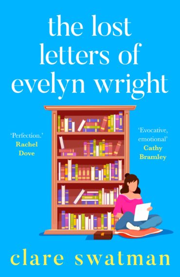 The Lost Letters of Evelyn Wright