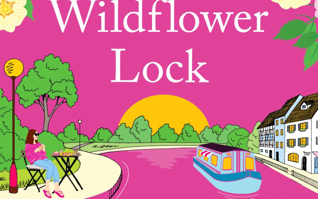 Coffee and Cake at Wildflower Lock
