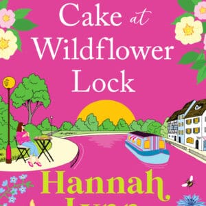 Coffee and Cake at Wildflower Lock