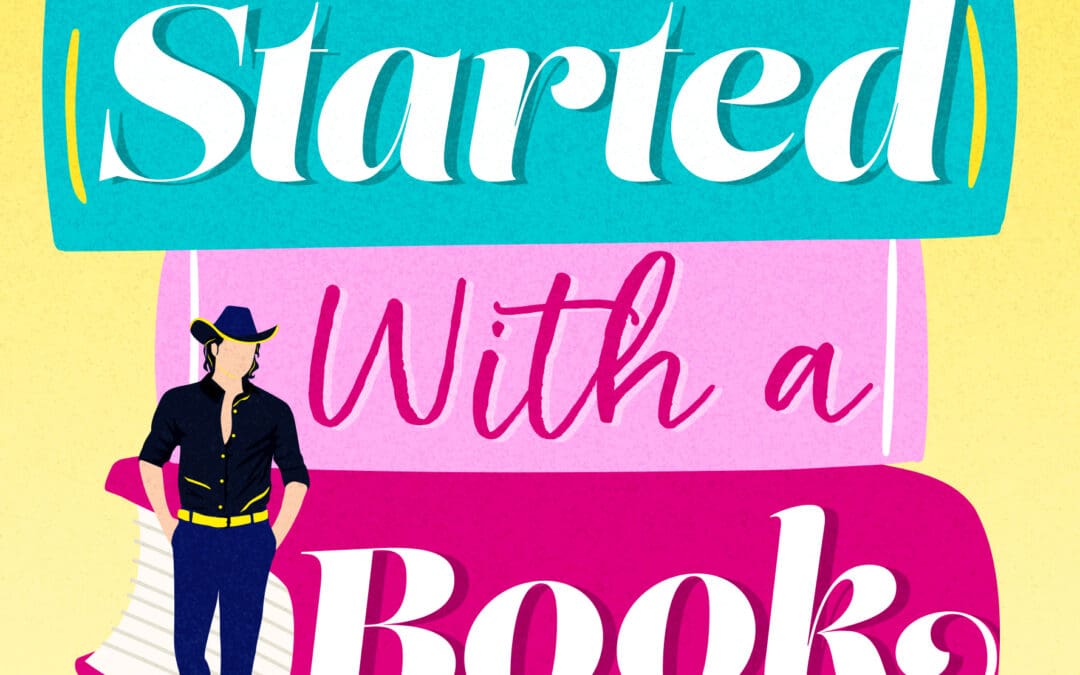 It Started with a Book