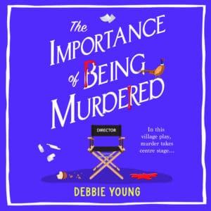 The Importance of Being Murdered (Digital audio)