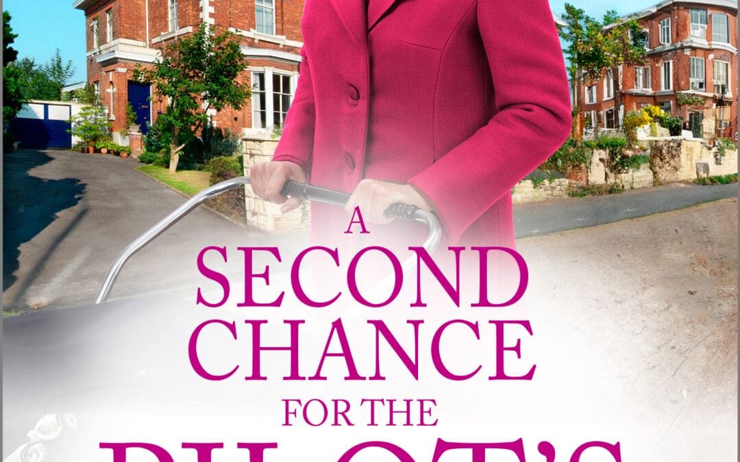 A Second Chance for the Pilot’s Girl