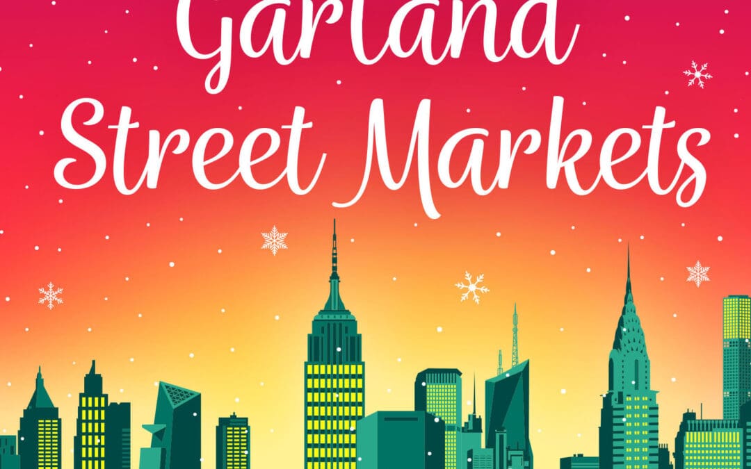 Christmas Promises at the Garland Street Markets