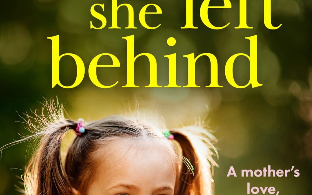 The Girl She Left Behind