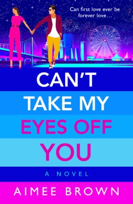 Can’t Take My Eyes Off You