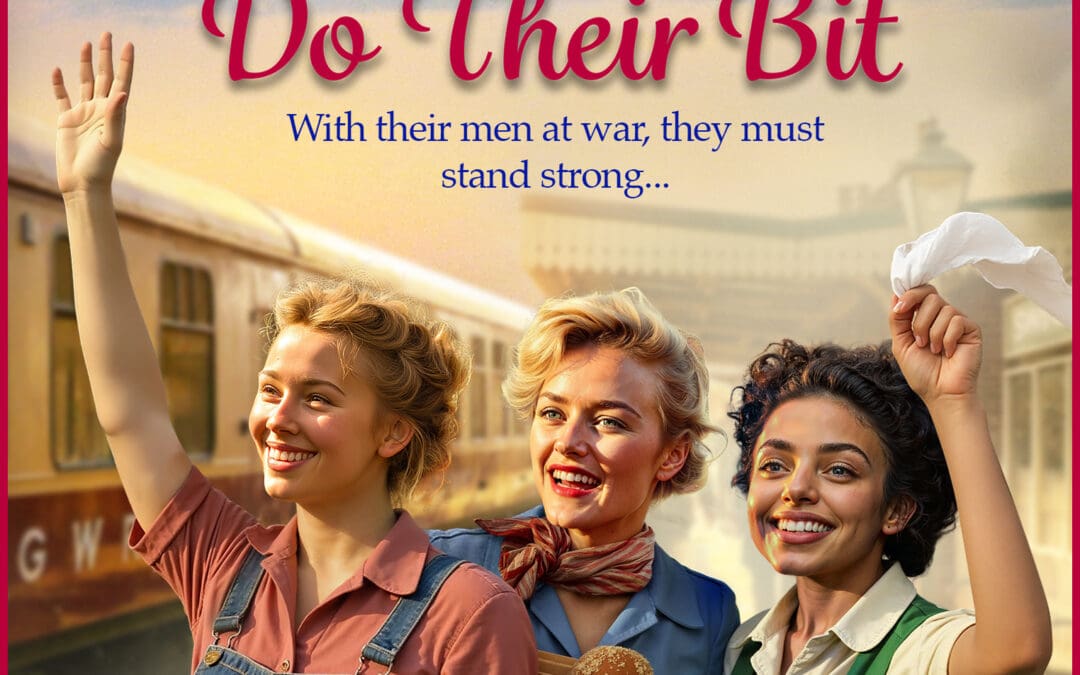 The Great Western Railway Girls Do Their Bit