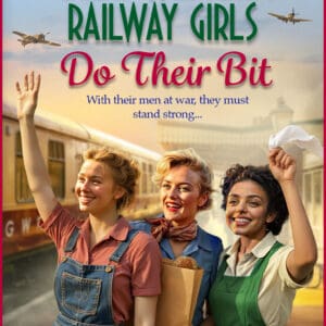 The Great Western Railway Girls Do Their Bit