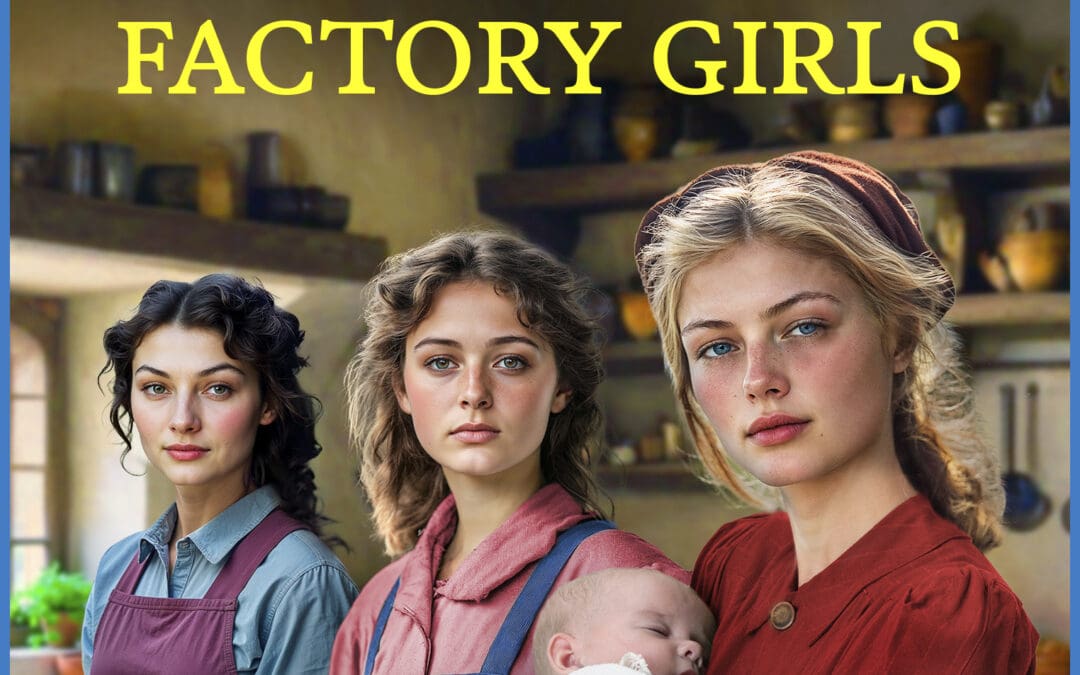 New Hope for the Clarks Factory Girls