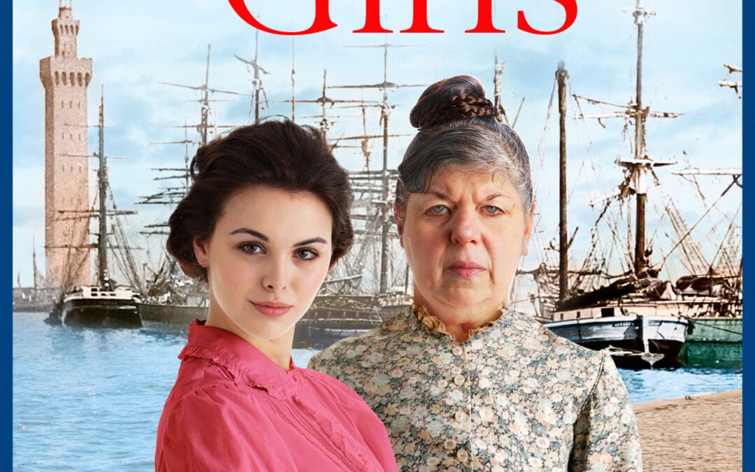 The Dockyard Girls