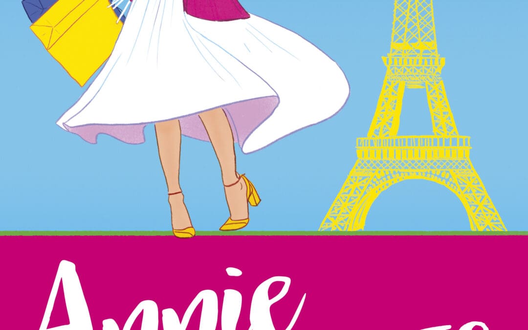 Annie in Paris