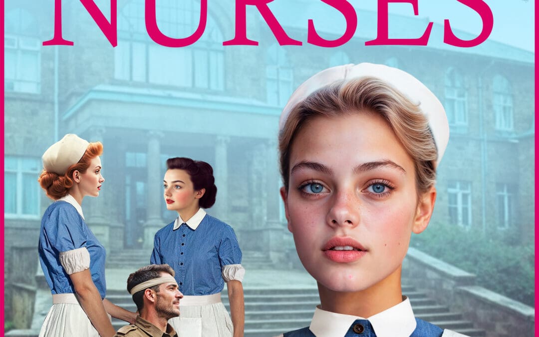 Dangerous Days for the Home Front Nurses
