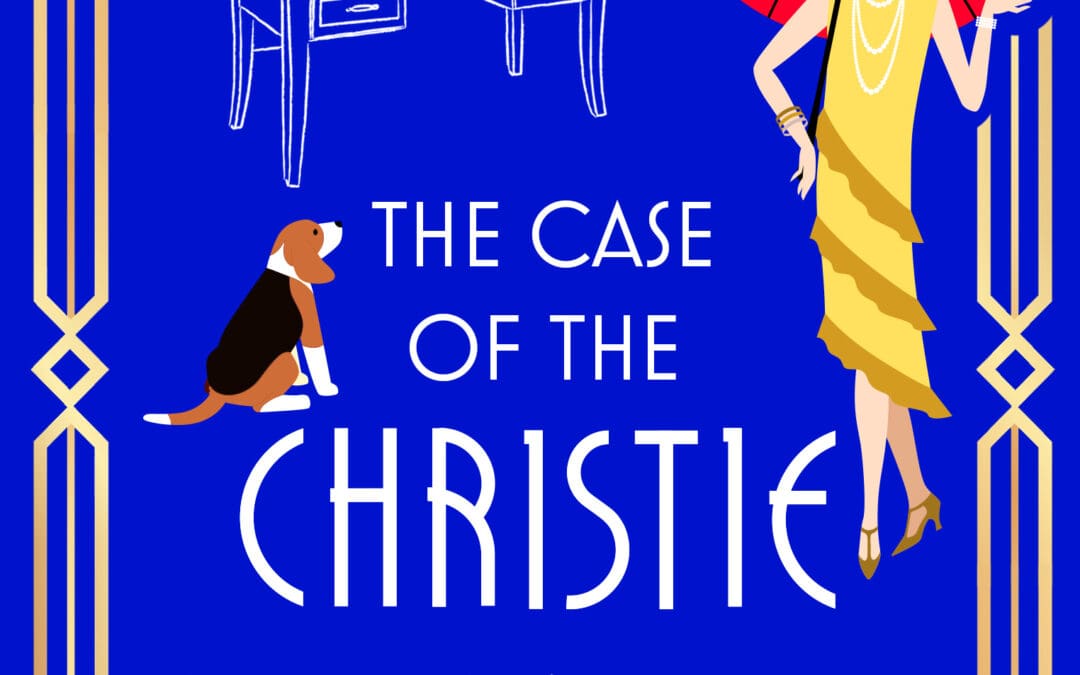 The Case of the Christie Conspiracy