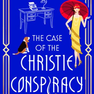 The Case of the Christie Conspiracy