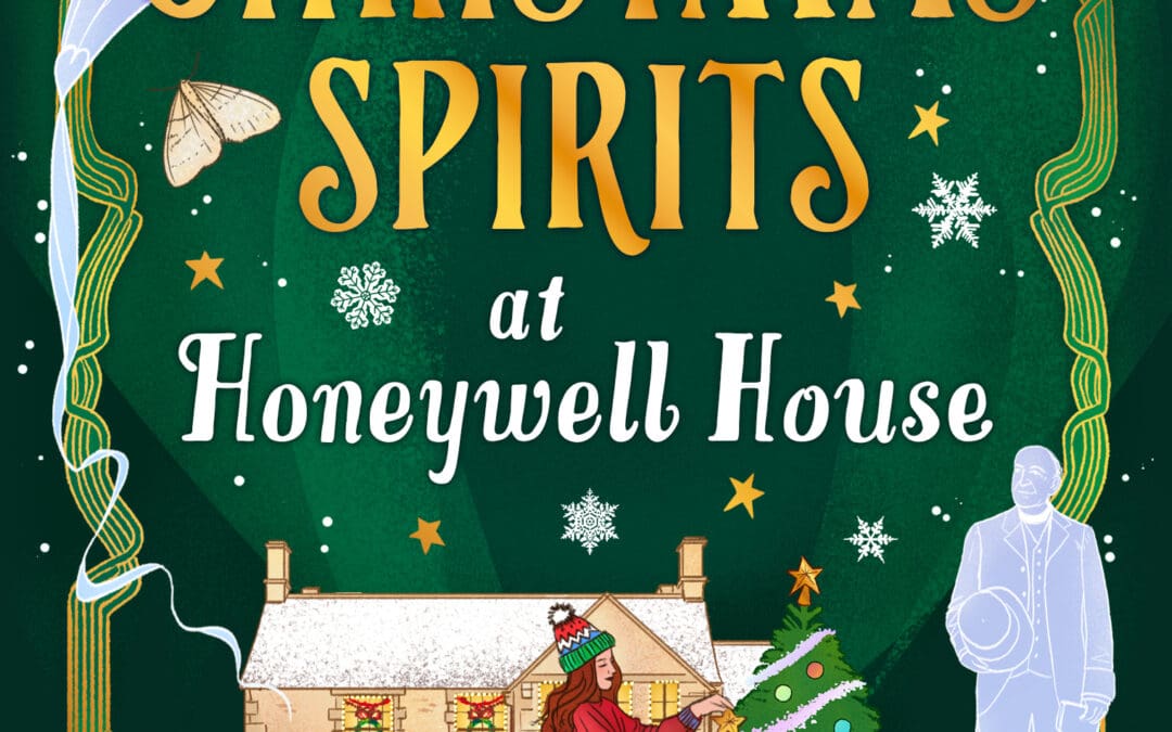 Christmas Spirits at Honeywell House