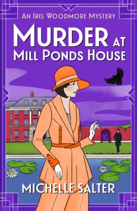 Murder at Mill Ponds House