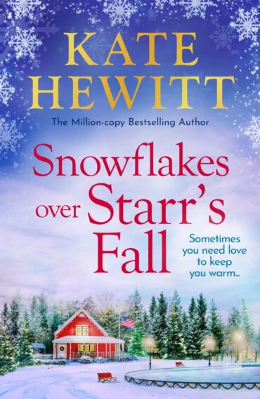 Snowflakes Over Starr’s Fall