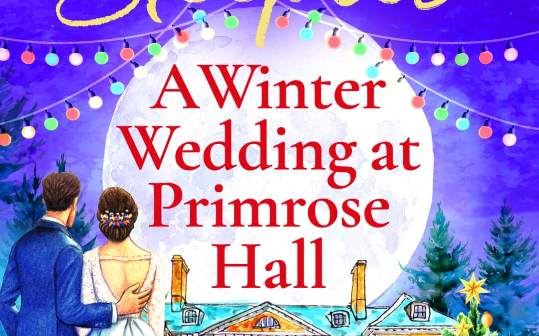 A Winter Wedding at Primrose Hall