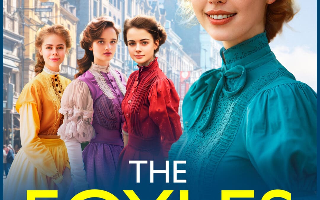 The Foyles Bookshop Girls’ Promise