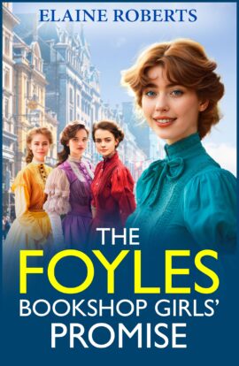 The Foyles Bookshop Girls’ Promise