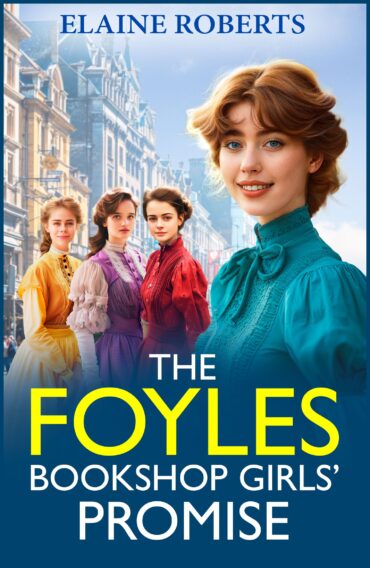 The Foyles Bookshop Girls’ Promise